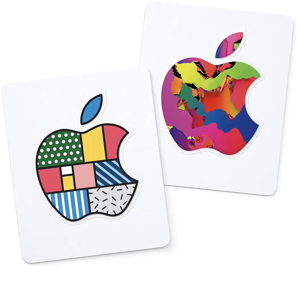 apple gift card россия